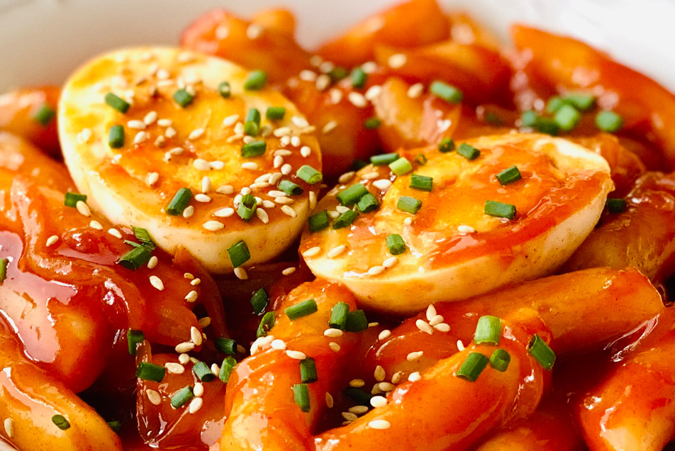 Tteokbokki Sempio