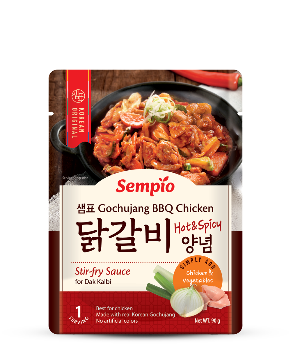 Gochujang-bbq-Chicken-pouch-With-Shadow