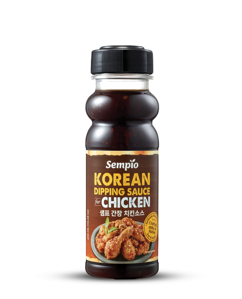 Soy & Garlic Dipping Sauce for Chicken Our range Sempio