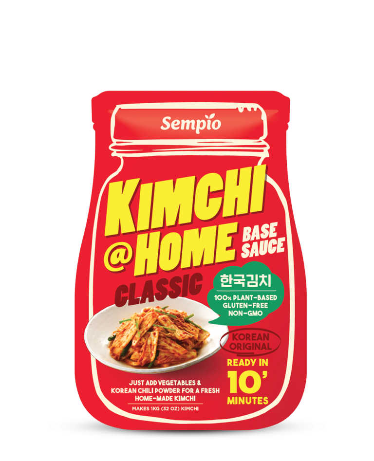 Kimchi Base Sauce, Classic Our range Sempio